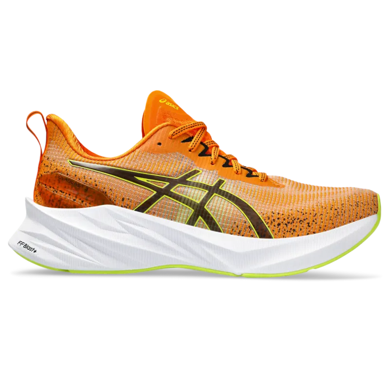 Asics Novablast 3 Le Bright Orange/Neon Lime (1011B591.801)