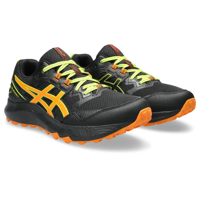 Asics Gel-sonoma 7 Black/Bright Orange (1011B595.002)