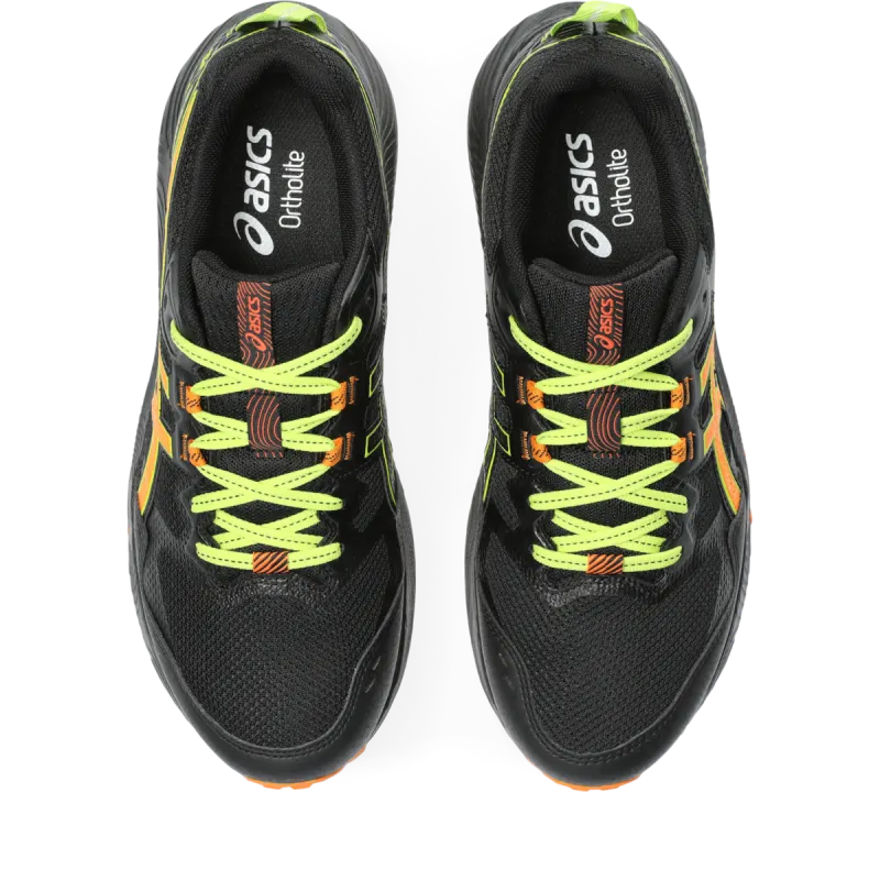 Asics Gel-sonoma 7 Black/Bright Orange (1011B595.002)