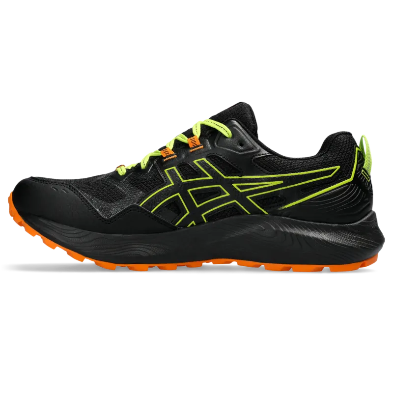 Asics Gel-sonoma 7 Black/Bright Orange (1011B595.002)