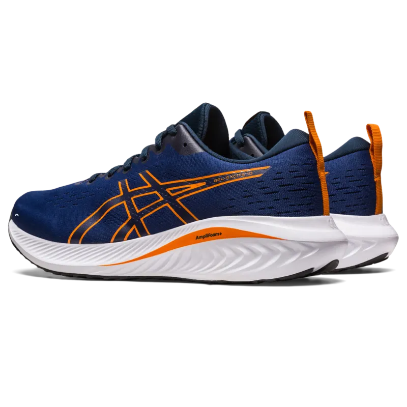 Asics Gel-excite 10 Deep Ocean/Bright Orange (1011B600.401)