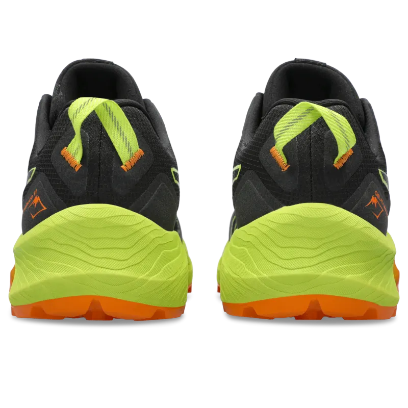 Asics Gel-trabuco 11 Black/Neon Lime (1011B605.002)