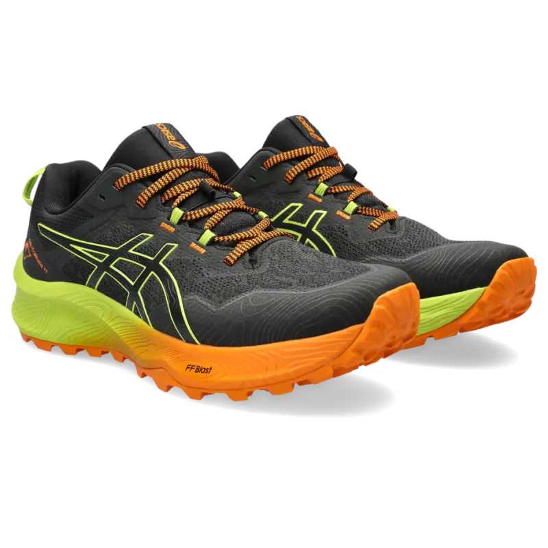Asics Gel-trabuco 11 Black/Neon Lime (1011B605.002)