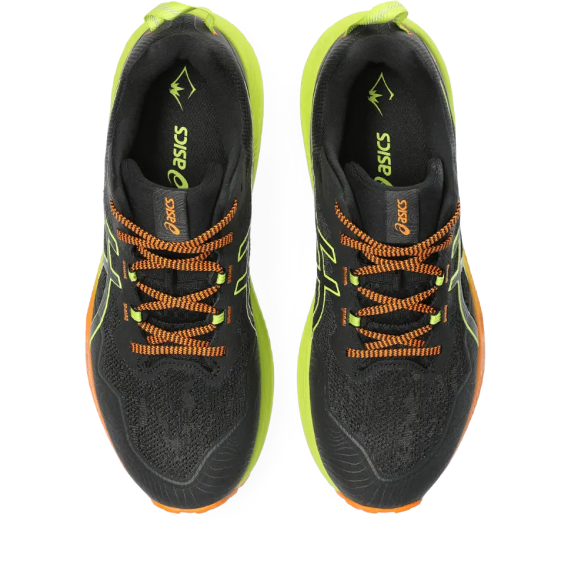 Asics Gel-trabuco 11 Black/Neon Lime (1011B605.002)