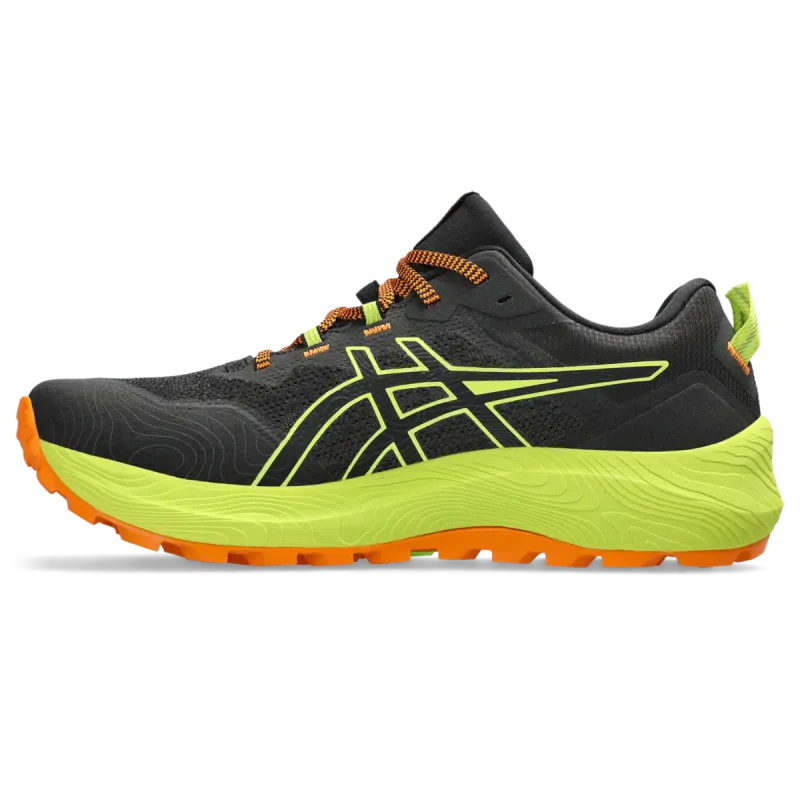 Asics Gel-trabuco 11 Black/Neon Lime (1011B605.002)