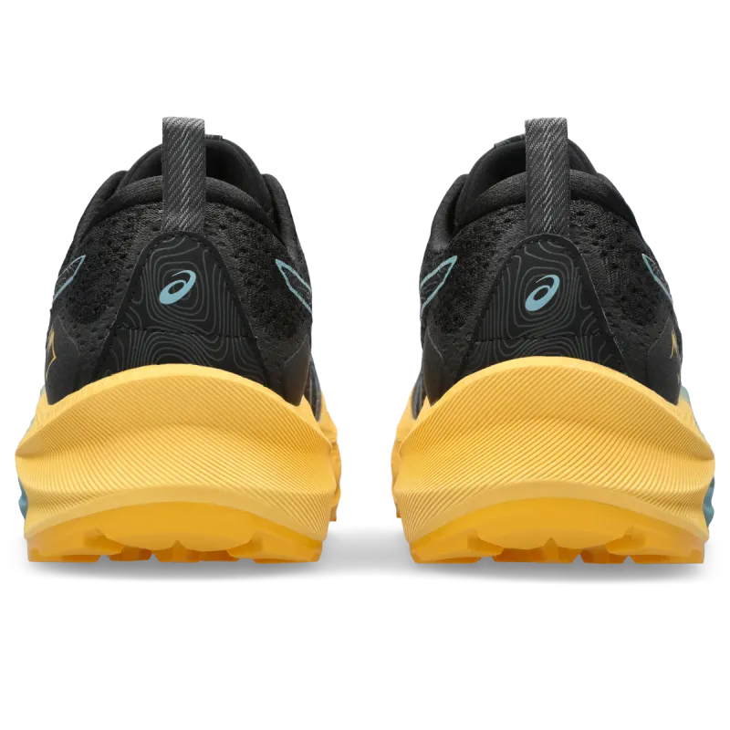 Asics Trabuco Max 2 Black/Gris Blue (1011B606.003)