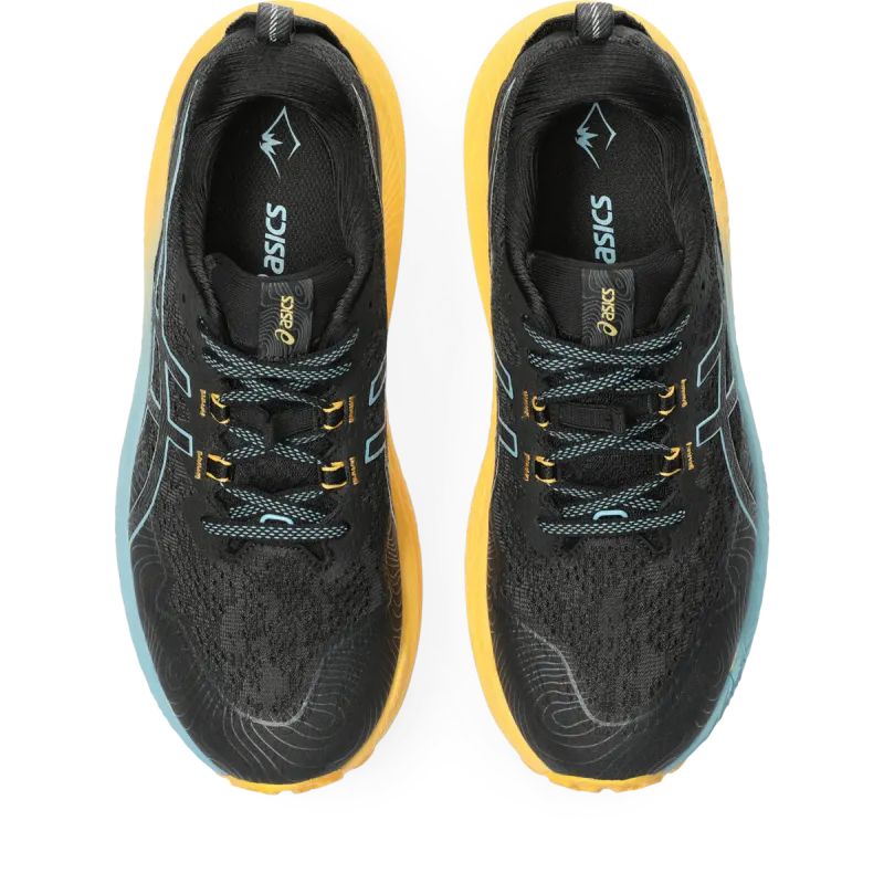 Asics Trabuco Max 2 Black/Gris Blue (1011B606.003)