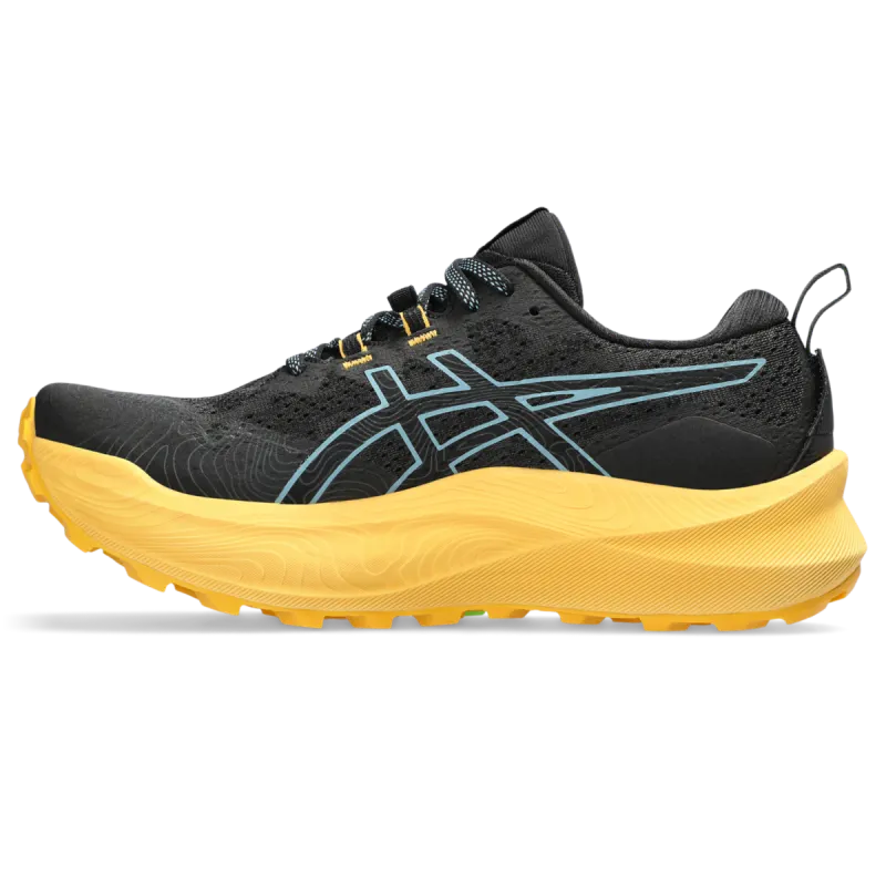 Asics Trabuco Max 2 Black/Gris Blue (1011B606.003)