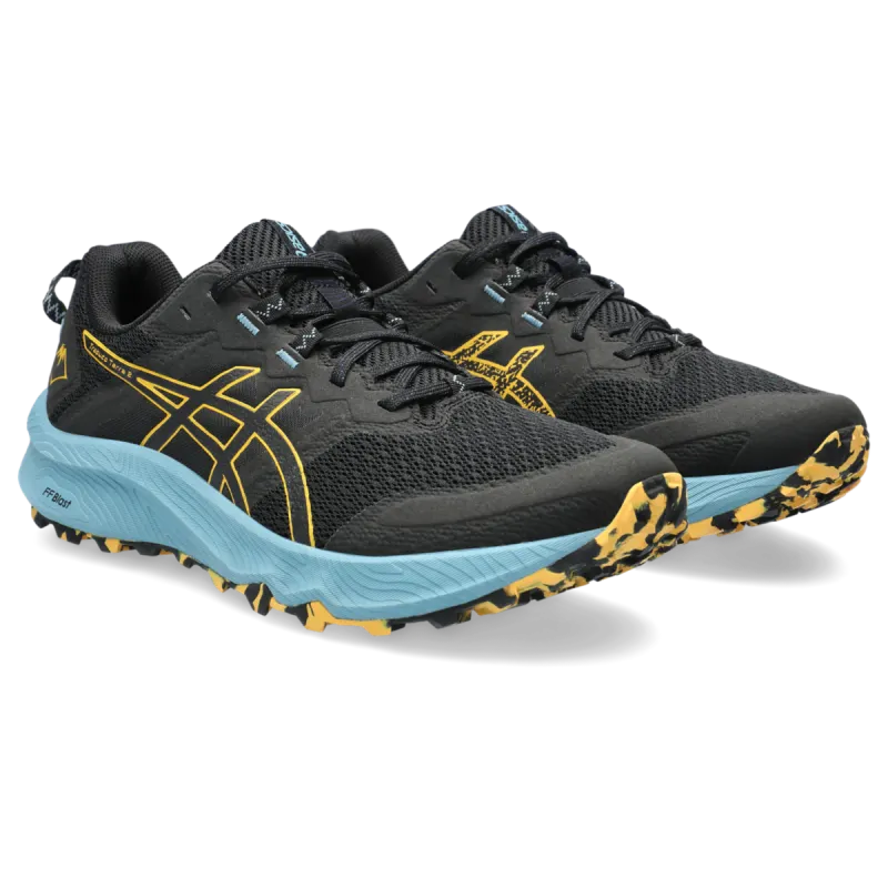 Asics Trabuco Terra 2 Black/Honey (1011B607.001)