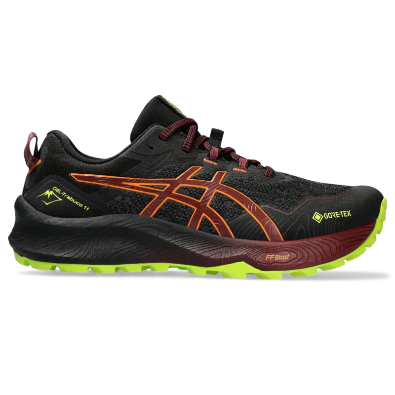 Asics Gel-trabuco 11 Gtx Black/Antique Red (1011B608.003)