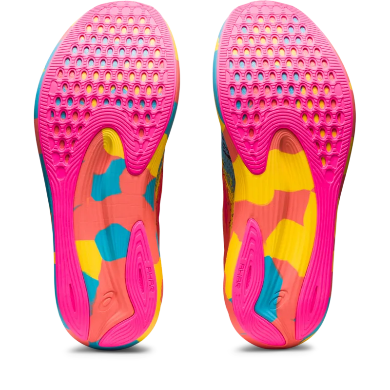 Asics Noosa Tri 15 Aquarium/Vibrant Yellow (1011B609.400)