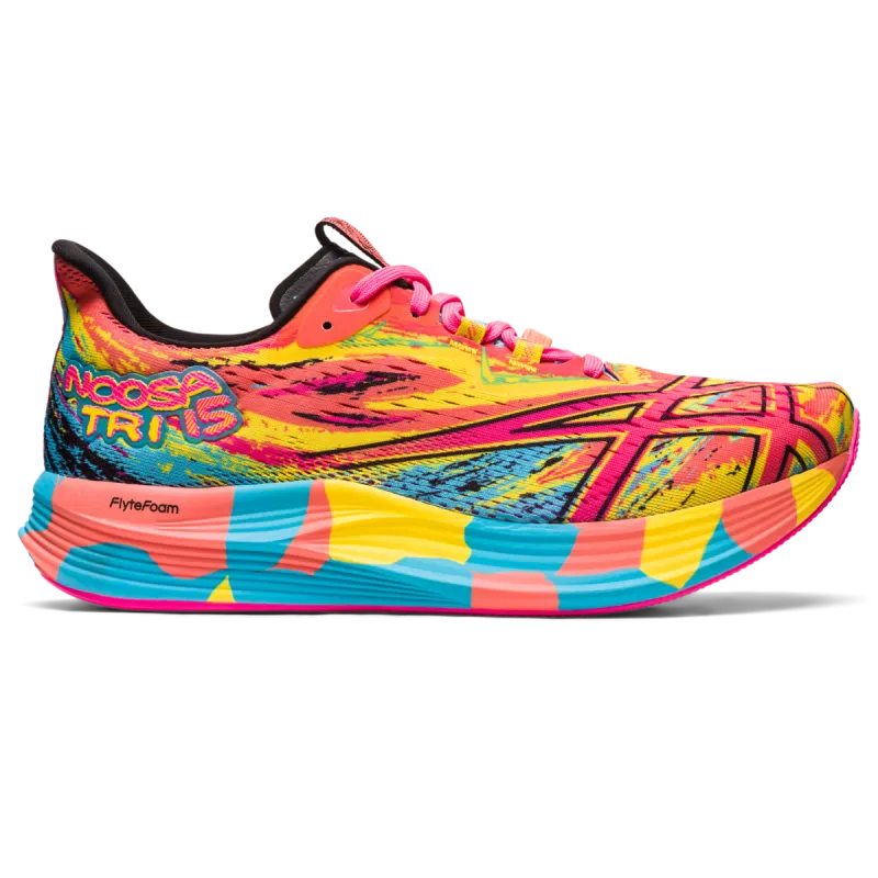 Asics Noosa Tri 15 Aquarium/Vibrant Yellow (1011B609.400)