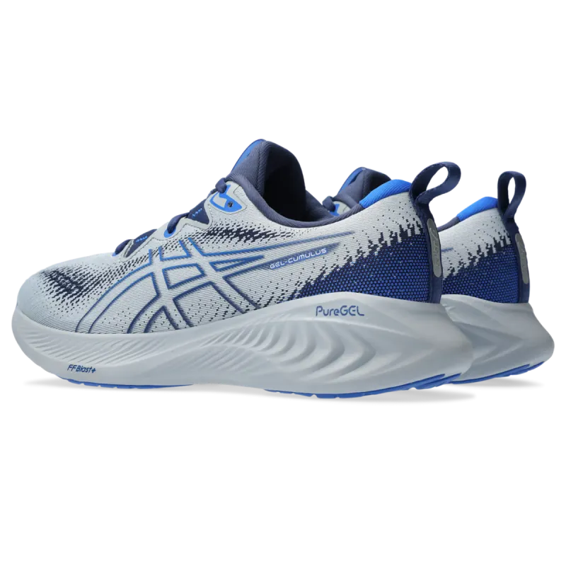 Asics Gel-cumulus 25 Piedmont Grey/Illusion Blue (1011B621.022)