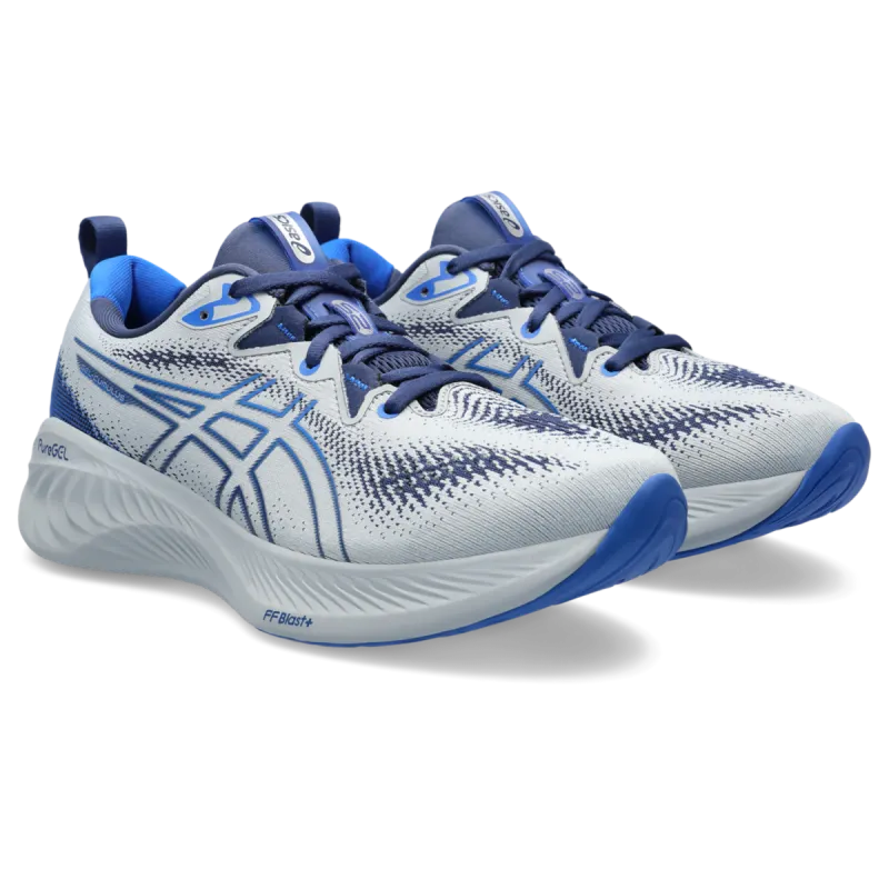 Asics Gel-cumulus 25 Piedmont Grey/Illusion Blue (1011B621.022)