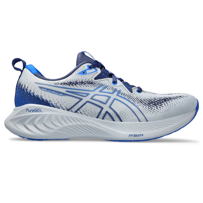 Asics Gel-cumulus 25 Piedmont Grey/Illusion Blue (1011B621.022)