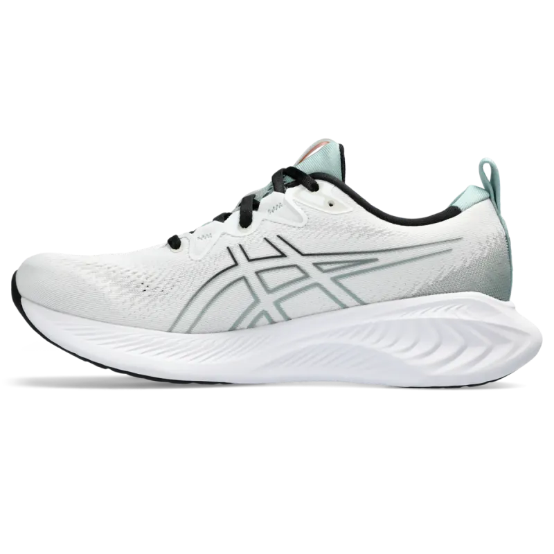 Asics Gel-cumulus 25 White/Black (1011B621.103)