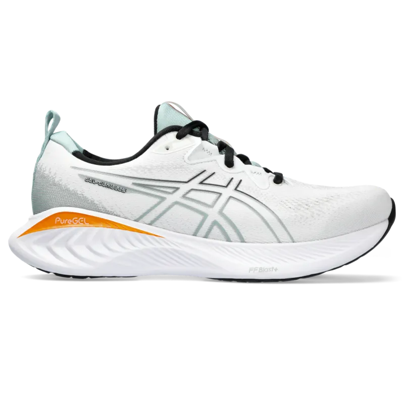Asics Gel-cumulus 25 White/Black (1011B621.103)