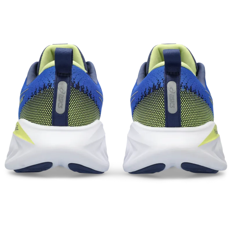 Asics Gel-cumulus 25 Illusion Blue/Glow Yellow (1011B621.406)