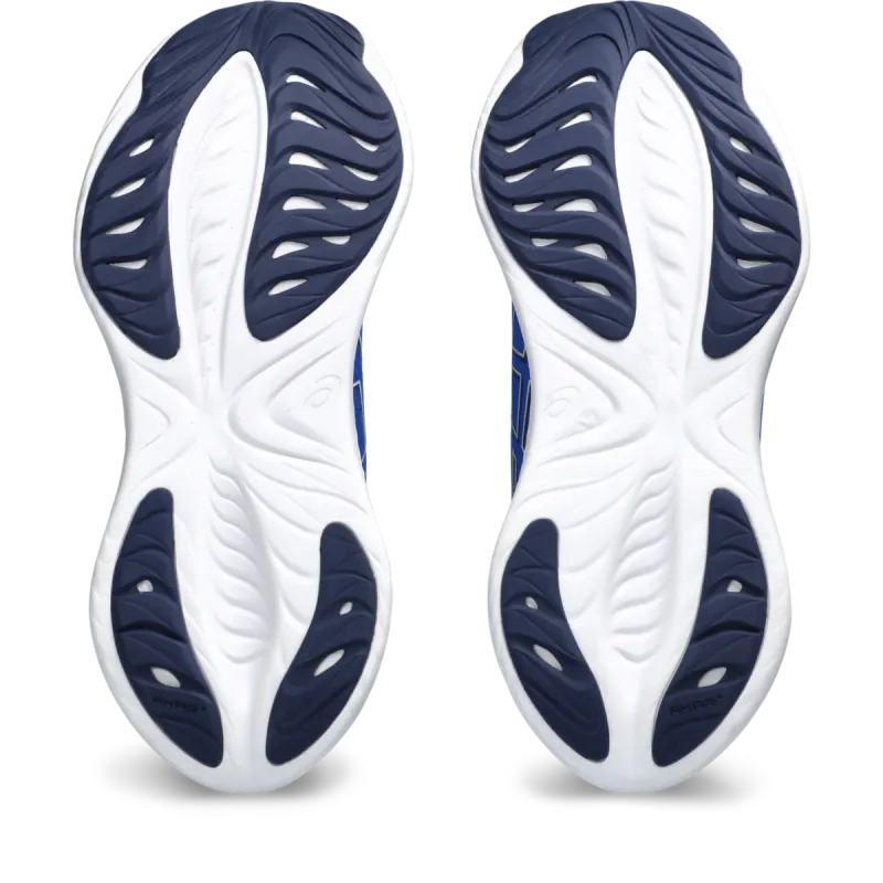 Asics Gel-cumulus 25 Illusion Blue/Glow Yellow (1011B621.406)
