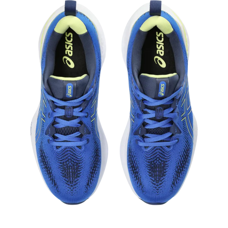 Asics Gel-cumulus 25 Illusion Blue/Glow Yellow (1011B621.406)