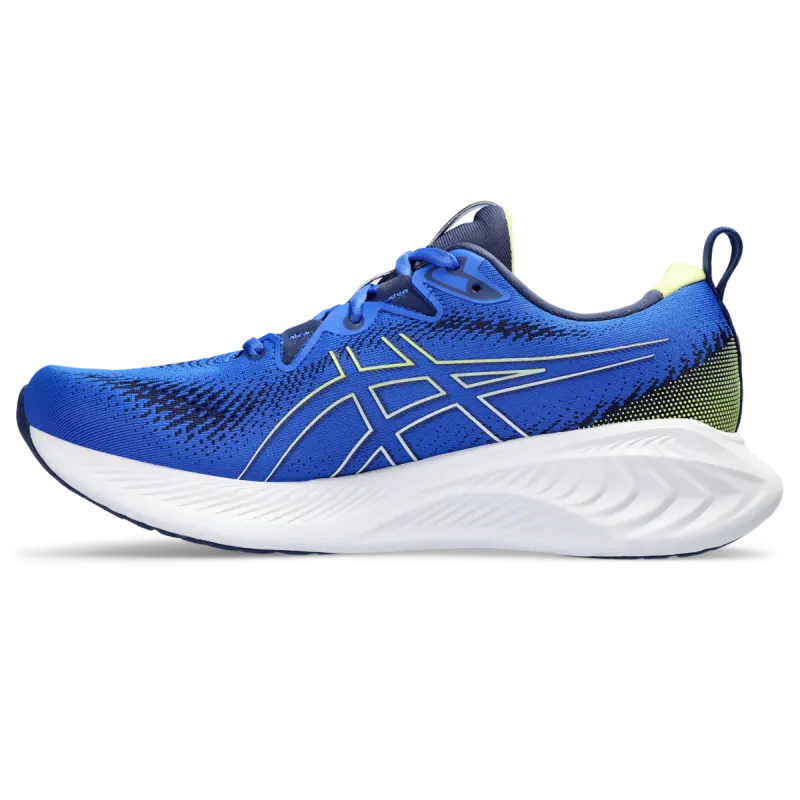 Asics Gel-cumulus 25 Illusion Blue/Glow Yellow (1011B621.406)