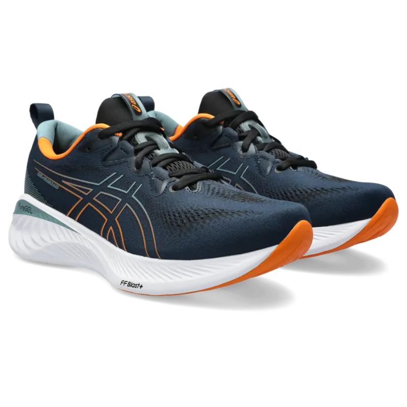 Asics Gel-cumulus 25 French Blue/Bright Orange (1011B621.407)