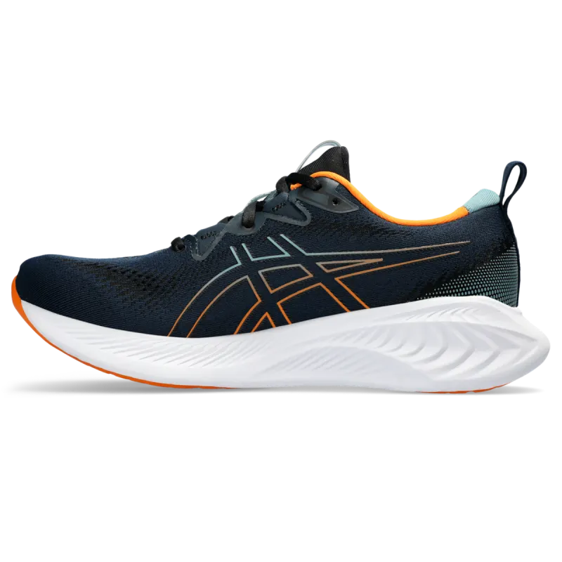 Asics Gel-cumulus 25 French Blue/Bright Orange (1011B621.407)