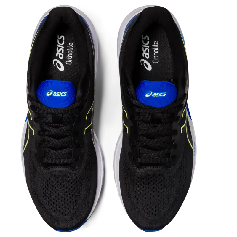 Asics Gt-1000 12 Black/Glow Yellow (1011B631.002)