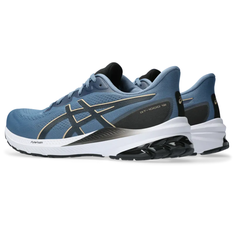 Asics Gt-1000 12 Storm Blue/Dune (1011B631.401)
