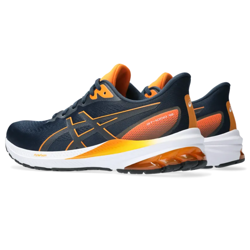 Asics Gt-1000 12 French Blue/Bright Orange (1011B631.402)