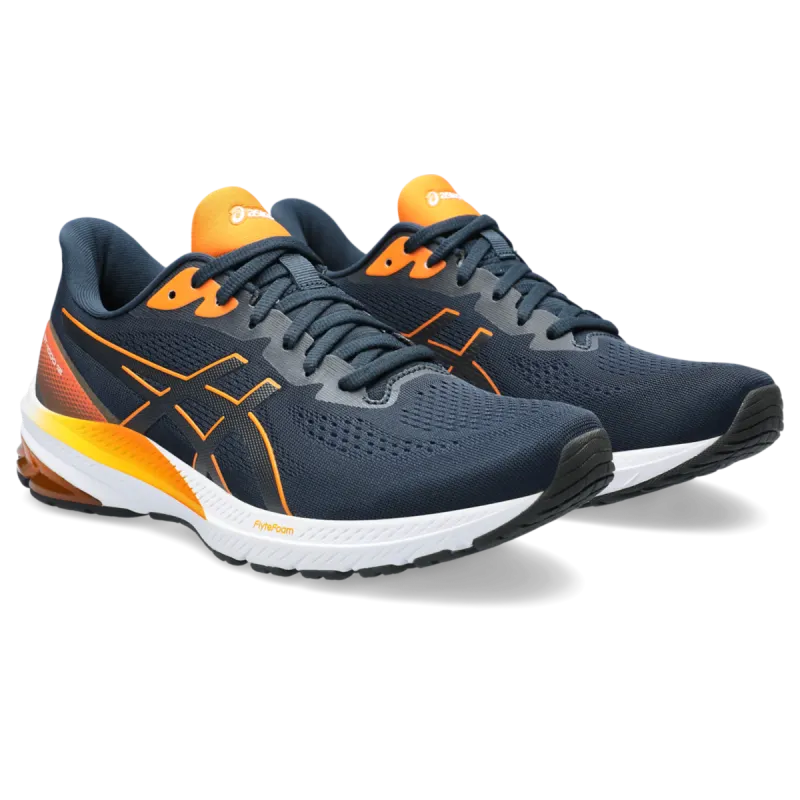Asics Gt-1000 12 French Blue/Bright Orange (1011B631.402)