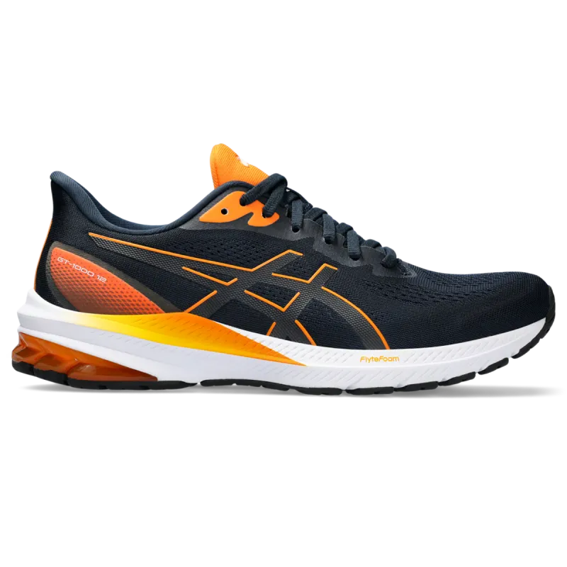 Asics Gt-1000 12 French Blue/Bright Orange (1011B631.402)
