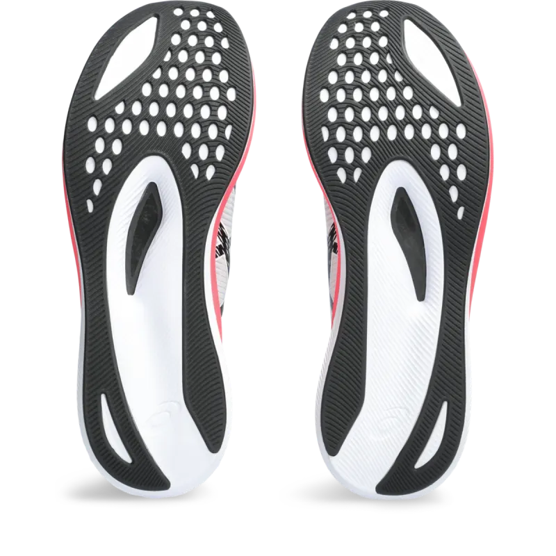 Asics Magic Speed 3 White/Black (1011B703.100)