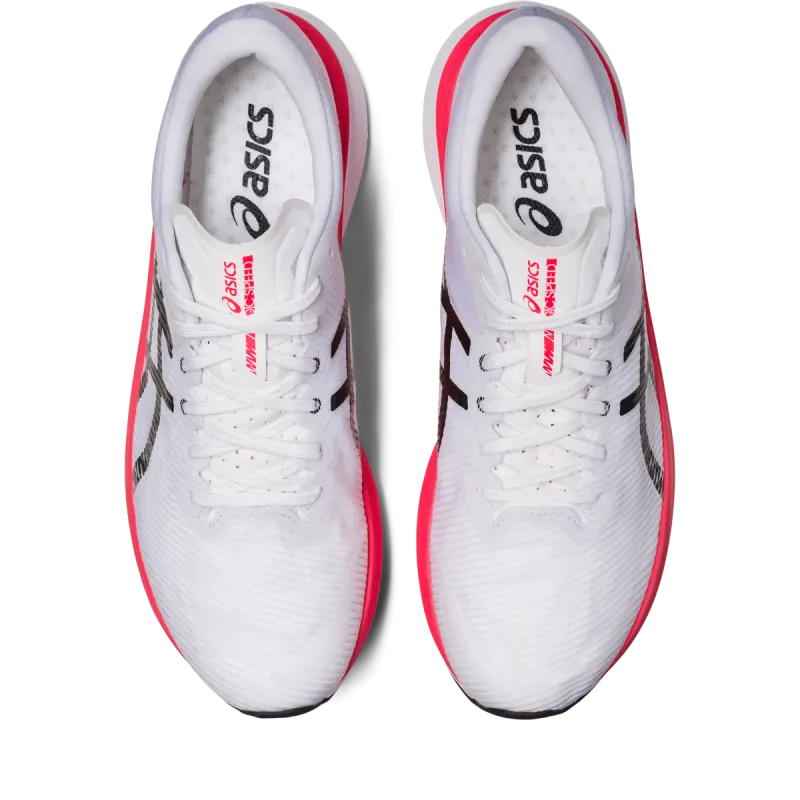 Asics Magic Speed 3 White/Black (1011B703.100)