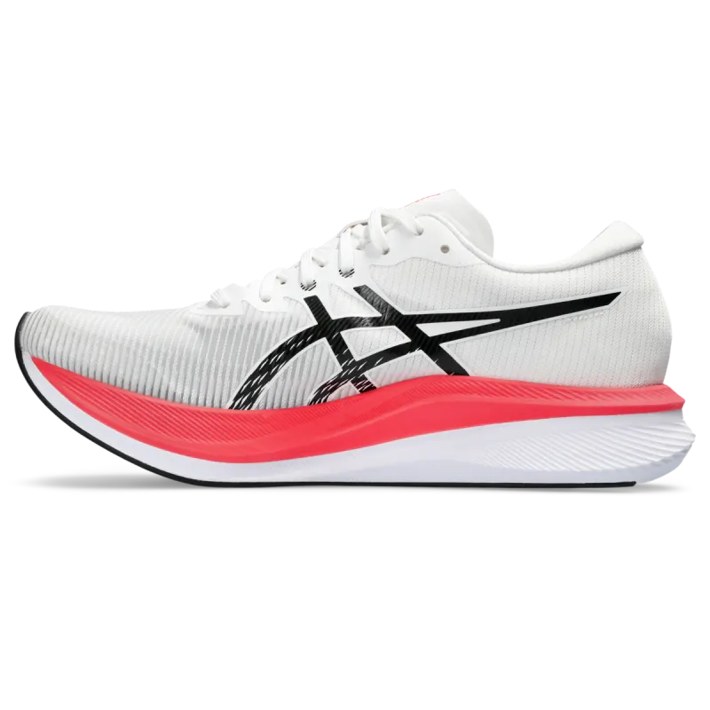 Asics Magic Speed 3 White/Black (1011B703.100)