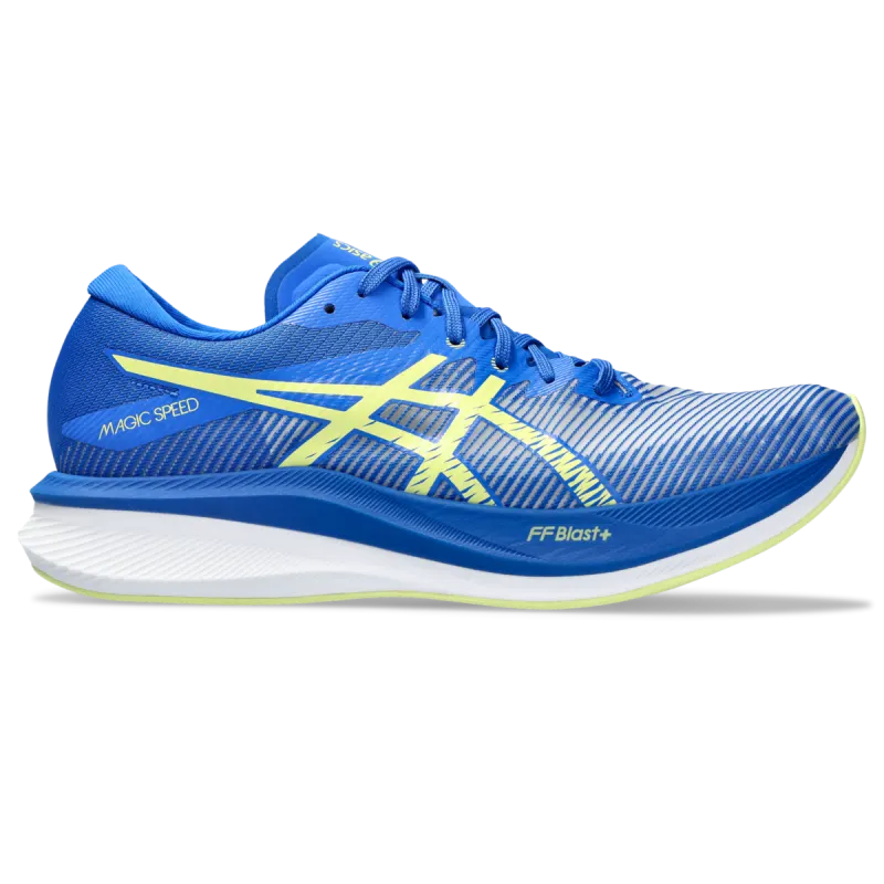 Asics Magic Speed 3 Illusion Blue/Glow Yellow (1011B703.400)