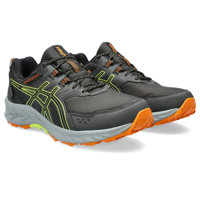 Asics Gel-venture 9 Wp Graphite Grey/Neon Lime (1011B705.020)