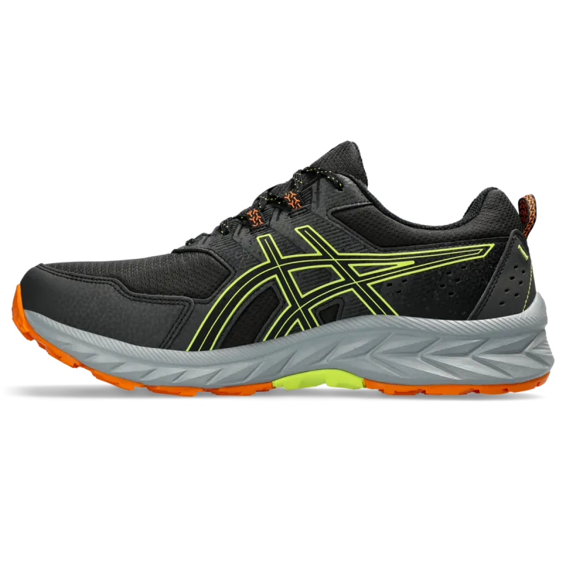 Asics Gel-venture 9 Wp Graphite Grey/Neon Lime (1011B705.020)