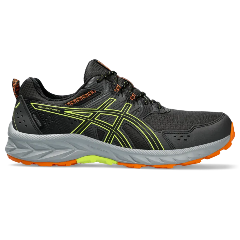 Asics Gel-venture 9 Wp Graphite Grey/Neon Lime (1011B705.020)