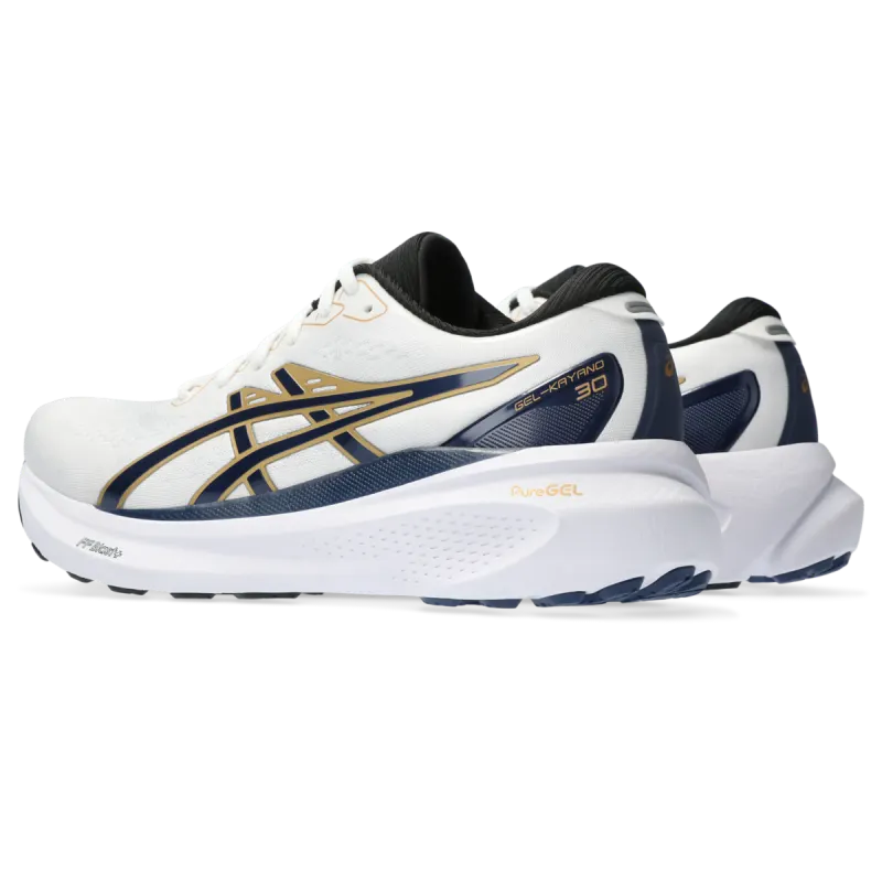 Asics Gel-kayano 30 Anniversary White/Deep Ocean (1011B764.100)