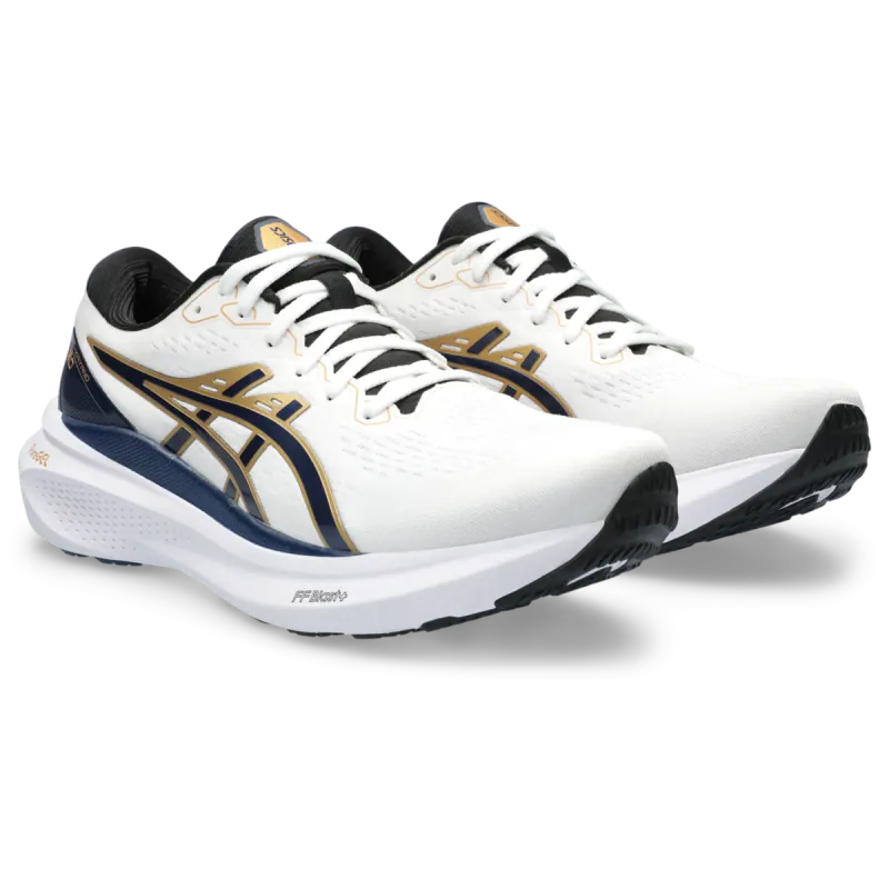 Asics Gel-kayano 30 Anniversary White/Deep Ocean (1011B764.100)