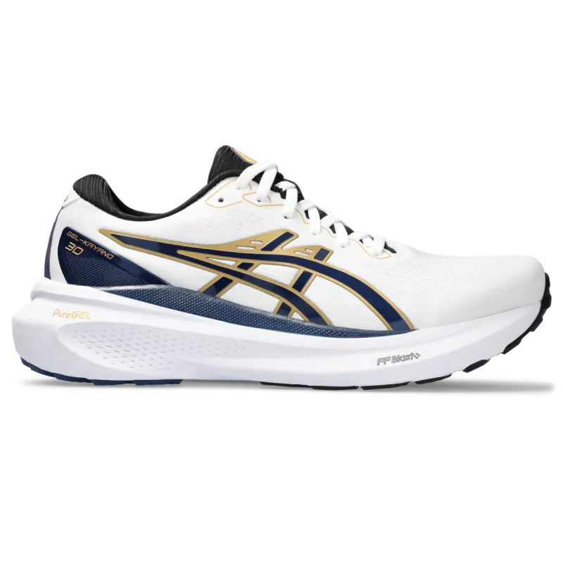 Asics Gel-kayano 30 Anniversary White/Deep Ocean (1011B764.100)