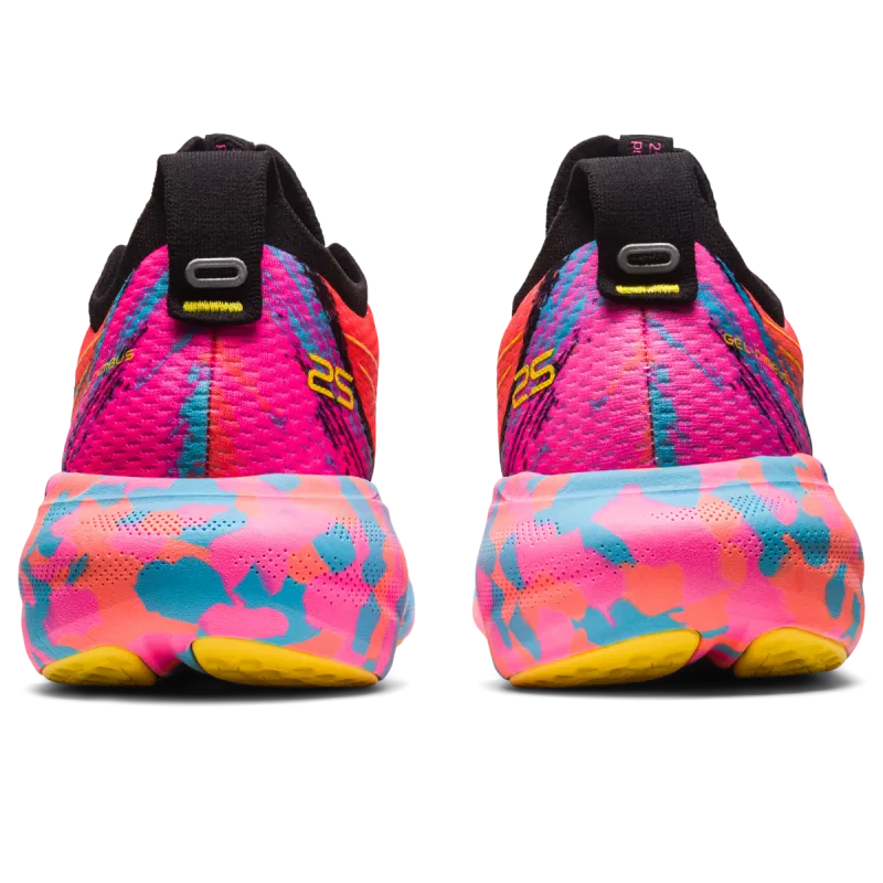 Asics Gel-nimbus 25 Aquarium/Vibrant Yellow (1011B774.400)