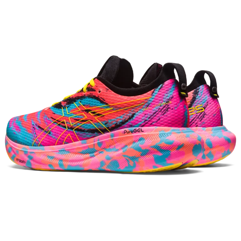 Asics Gel-nimbus 25 Aquarium/Vibrant Yellow (1011B774.400)
