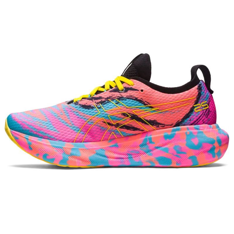 Asics Gel-nimbus 25 Aquarium/Vibrant Yellow (1011B774.400)