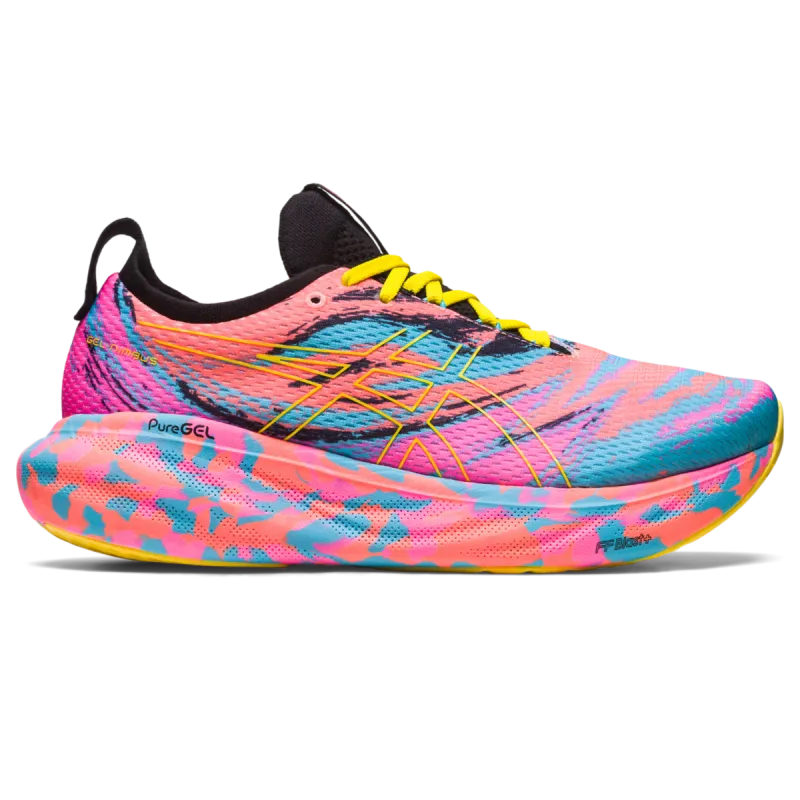 Asics Gel-nimbus 25 Aquarium/Vibrant Yellow (1011B774.400)