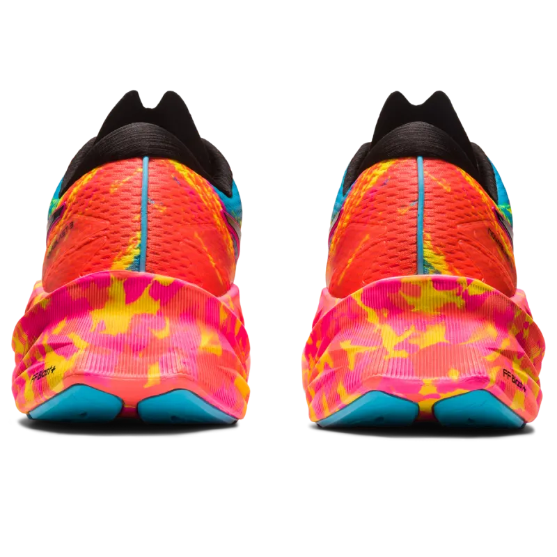 Asics Novablast 3 Aquarium/Vibrant Yellow (1011B804.400)