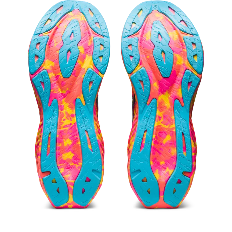 Asics Novablast 3 Aquarium/Vibrant Yellow (1011B804.400)