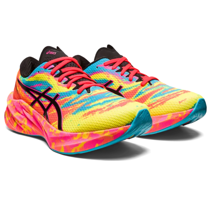 Asics Novablast 3 Aquarium/Vibrant Yellow (1011B804.400)