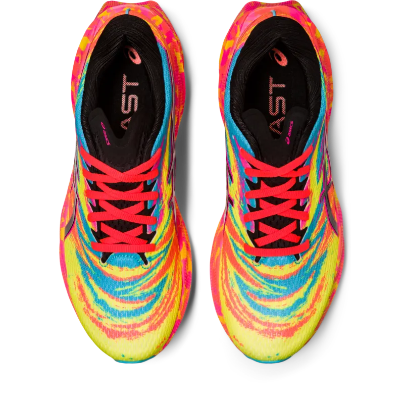 Asics Novablast 3 Aquarium/Vibrant Yellow (1011B804.400)